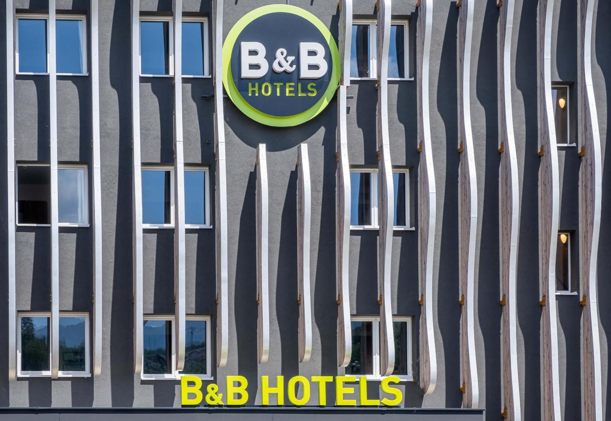 B&B Hotel Evian Publier Ngoại thất bức ảnh
